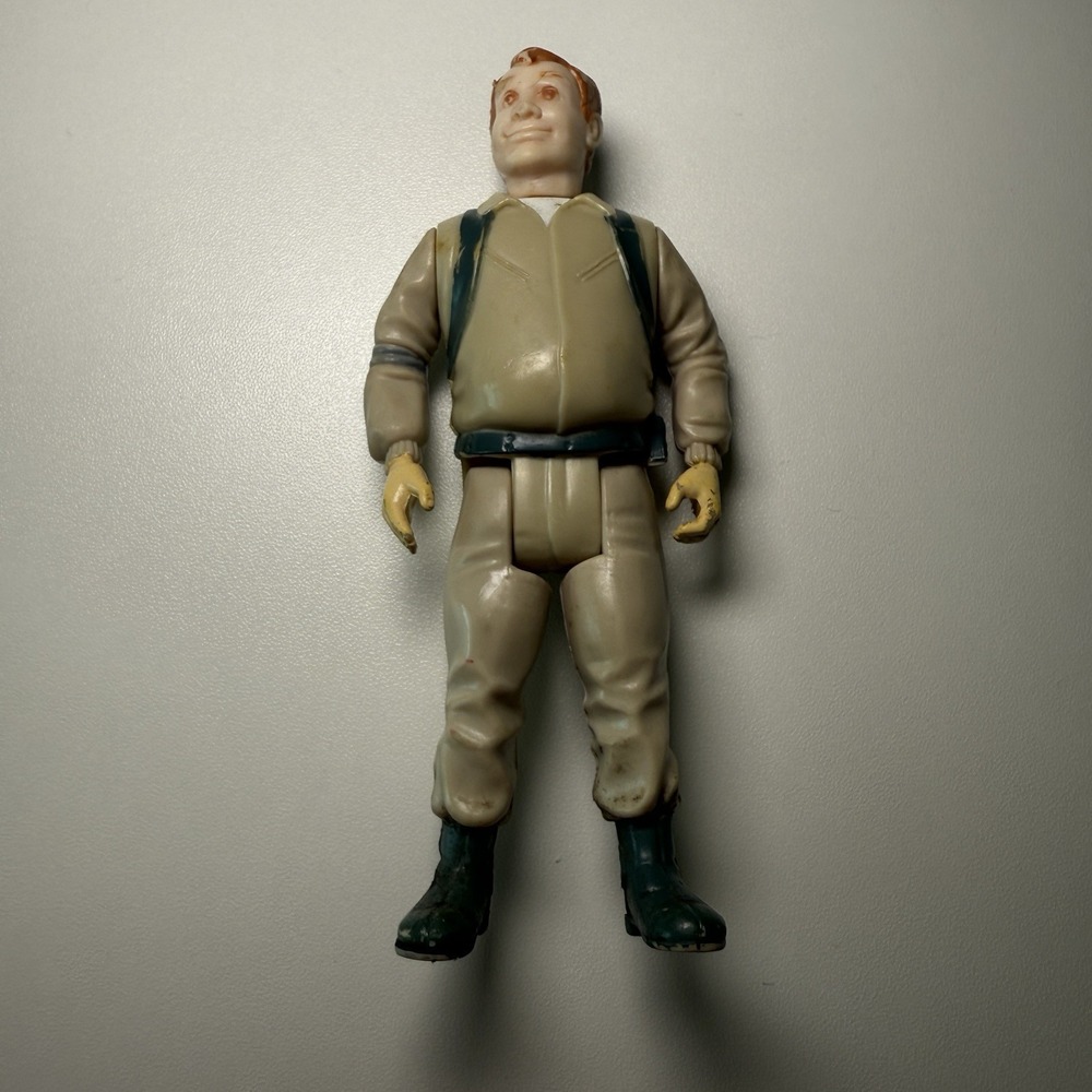 Vintage 1984 Columbia Pictures Ray‎ Stantz Ghostbusters Action Figure